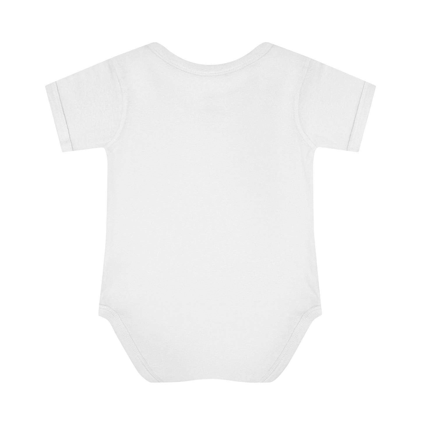 Dream Big Infant Baby Rib Bodysuit