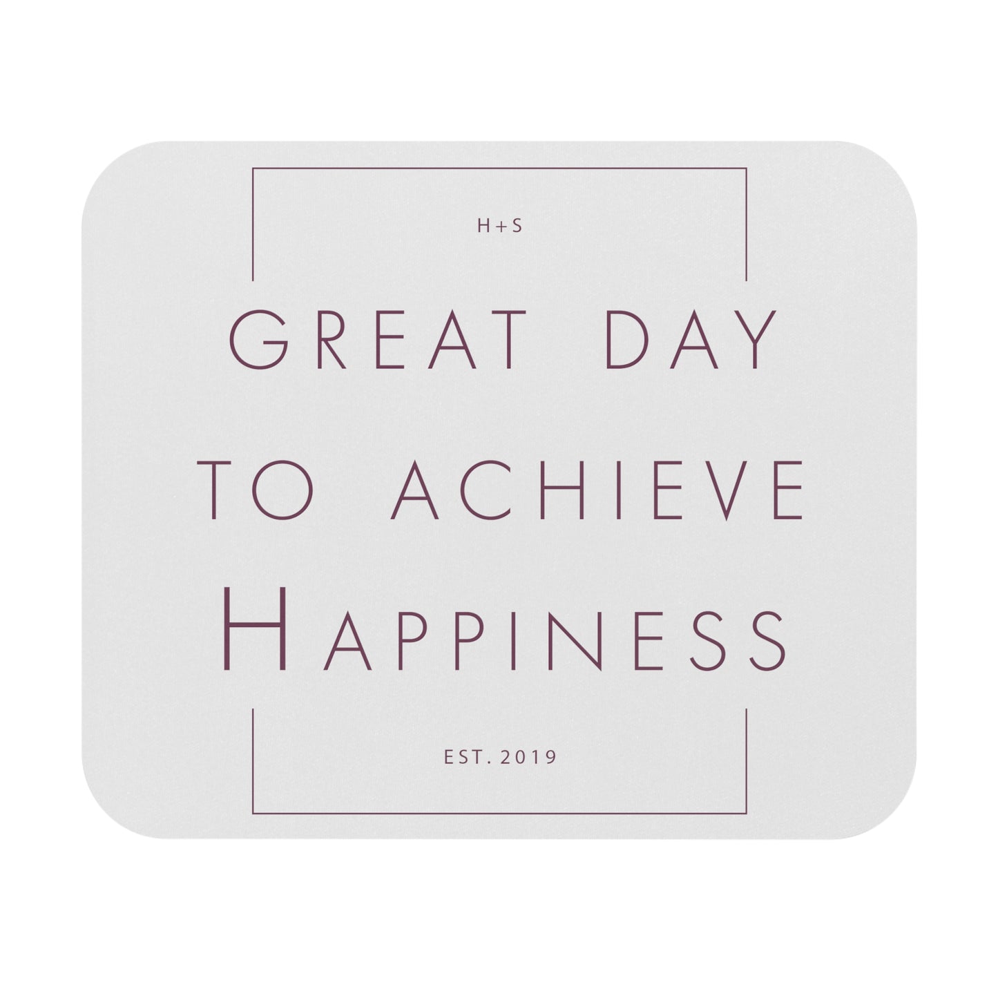 Great Day Mouse Pad (Rectangle)