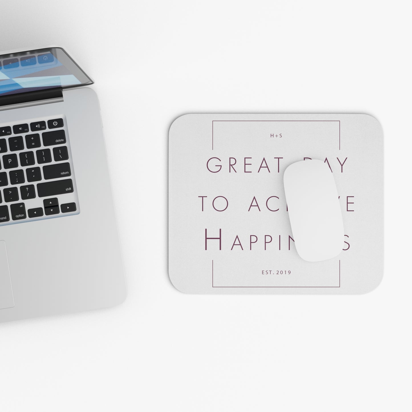 Great Day Mouse Pad (Rectangle)