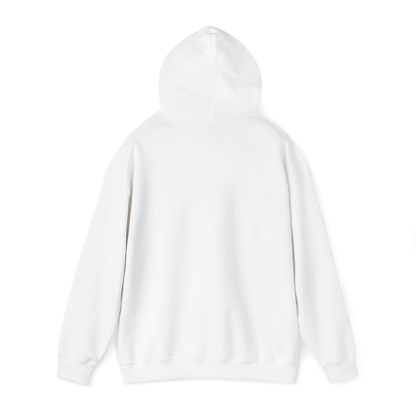 Faith Over Fear Men's Heavy Blend™ Hooded Sweatshirt