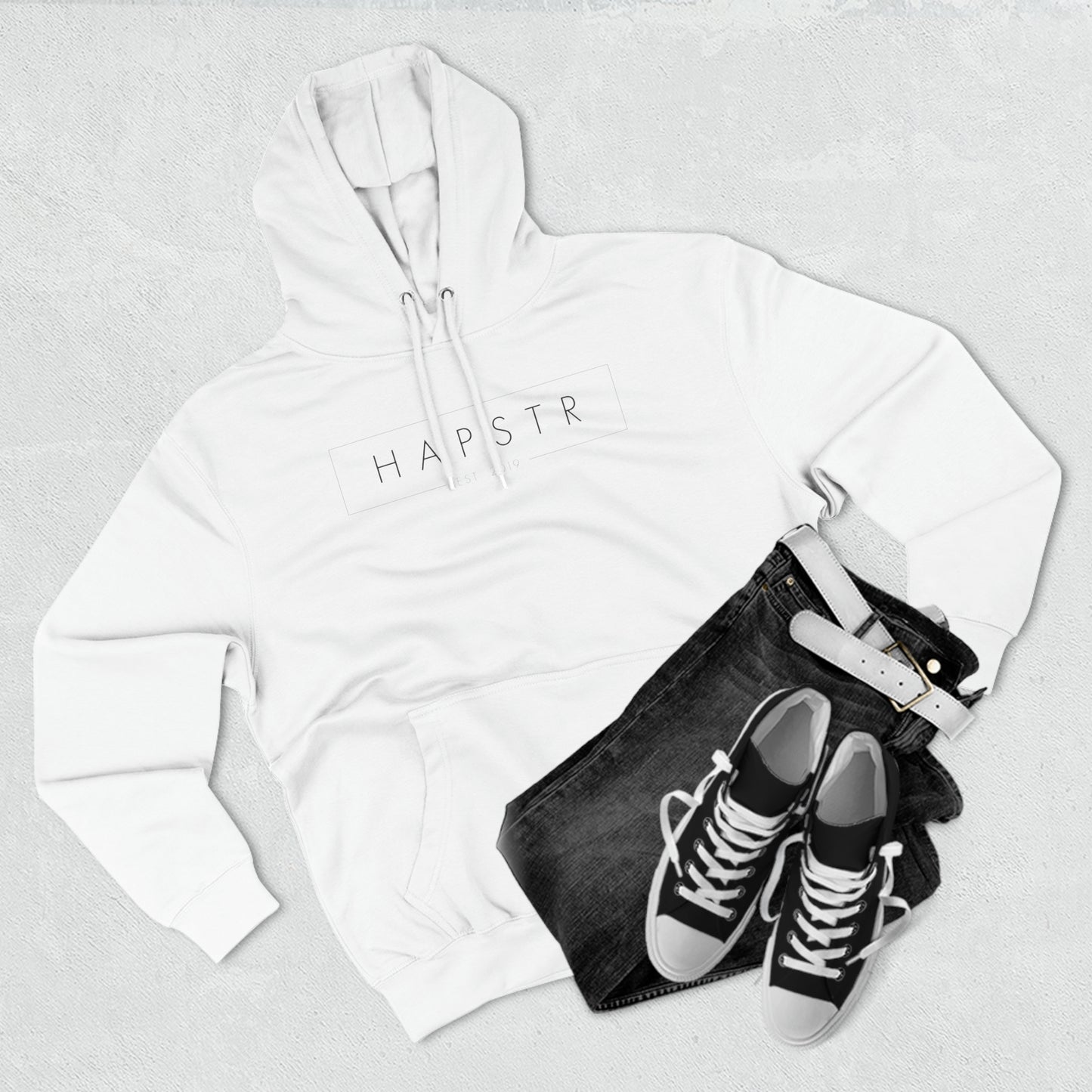 Women's HAPSTR Fleece Hoodie