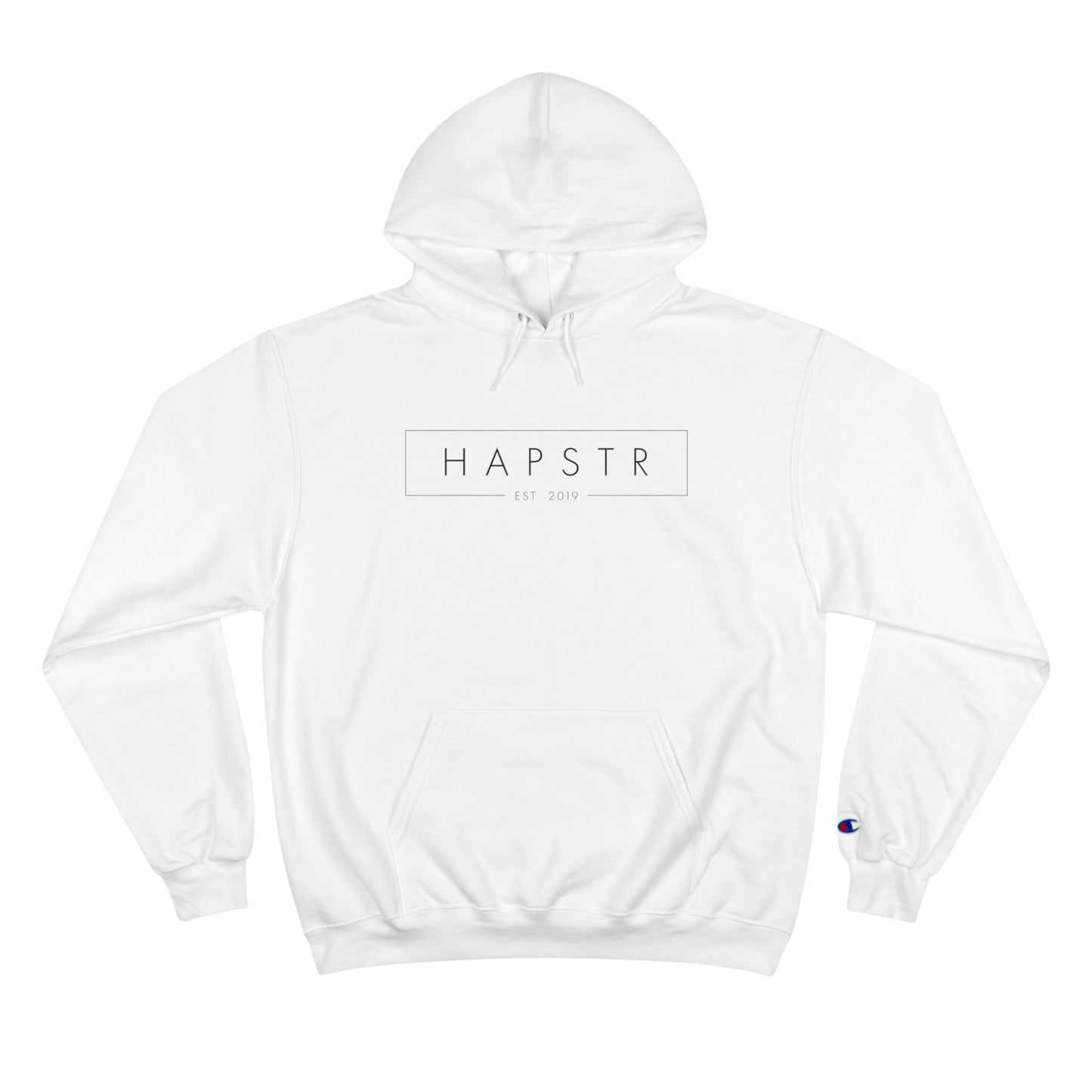 HAPSTR Men's Champion Hoodie