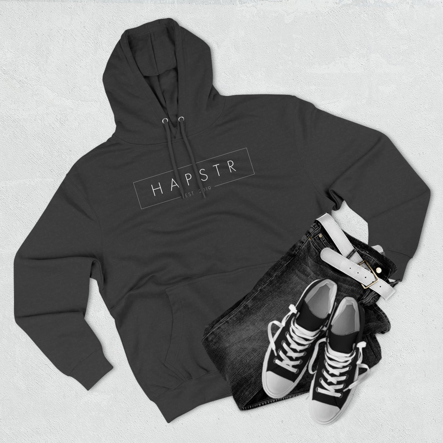 Women's HAPSTR Fleece Hoodie