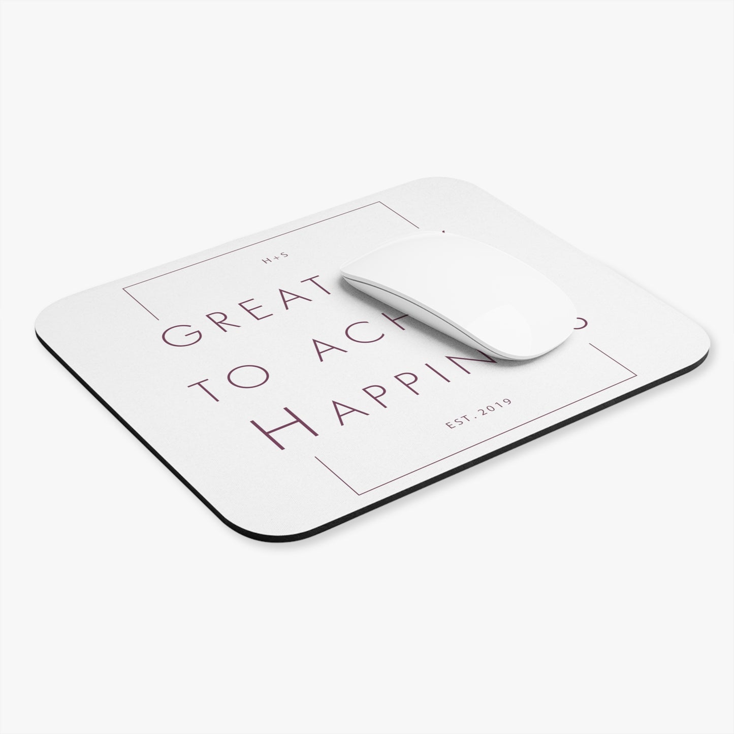 Great Day Mouse Pad (Rectangle)