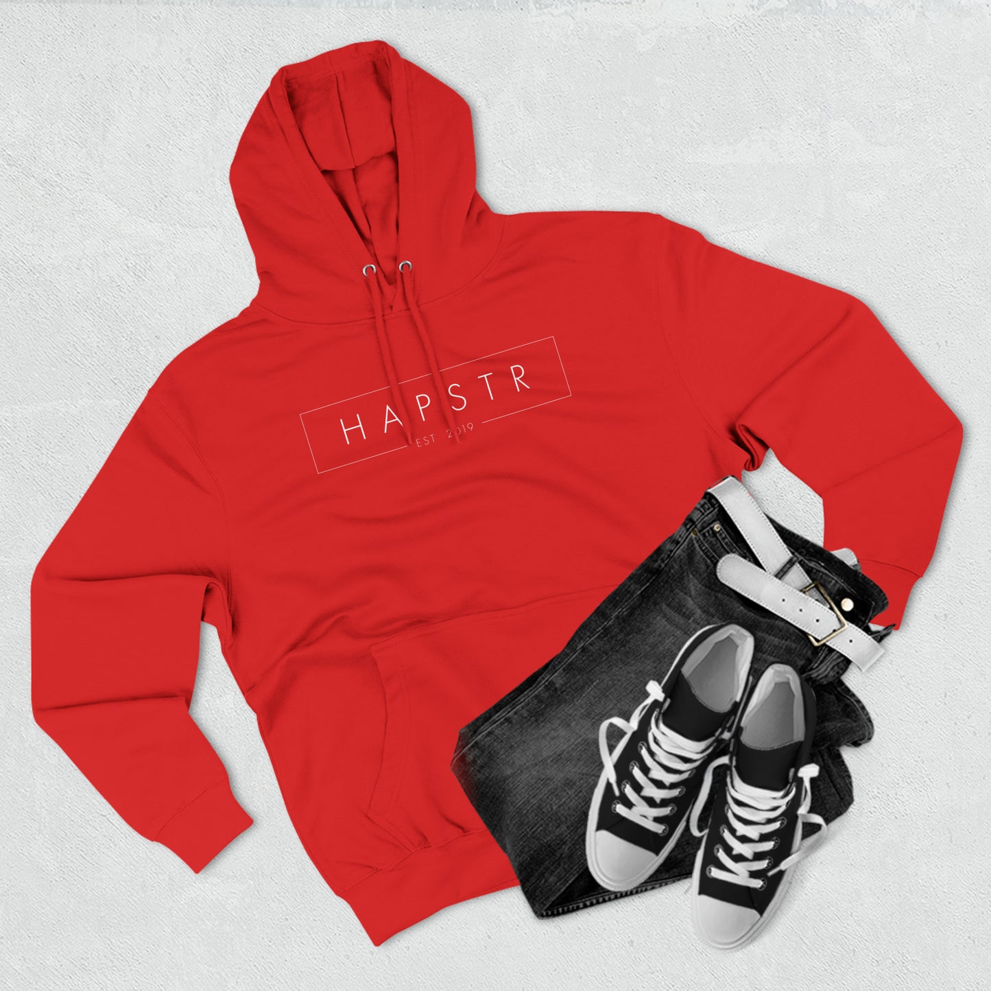 Women's HAPSTR Fleece Hoodie