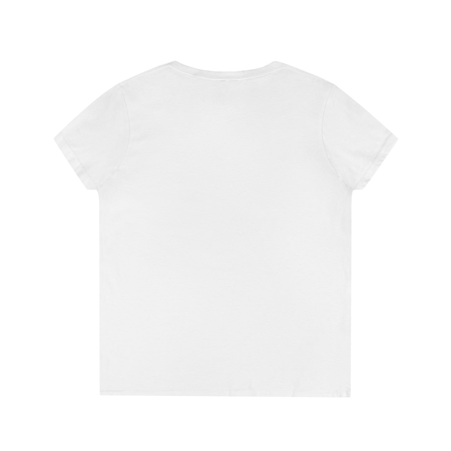 Dream Big Ladies' V-Neck T-Shirt