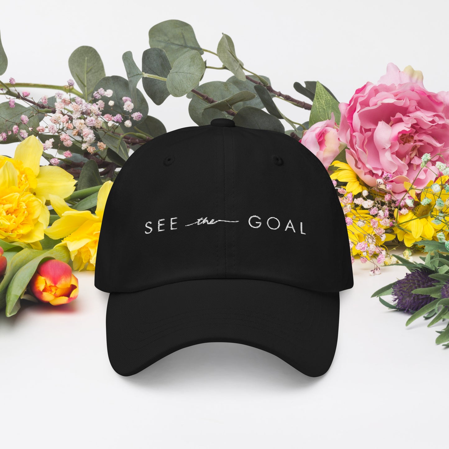 See The Goal Hat