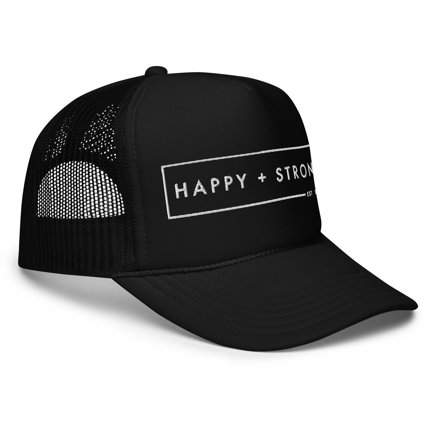 H&S Foam trucker hat