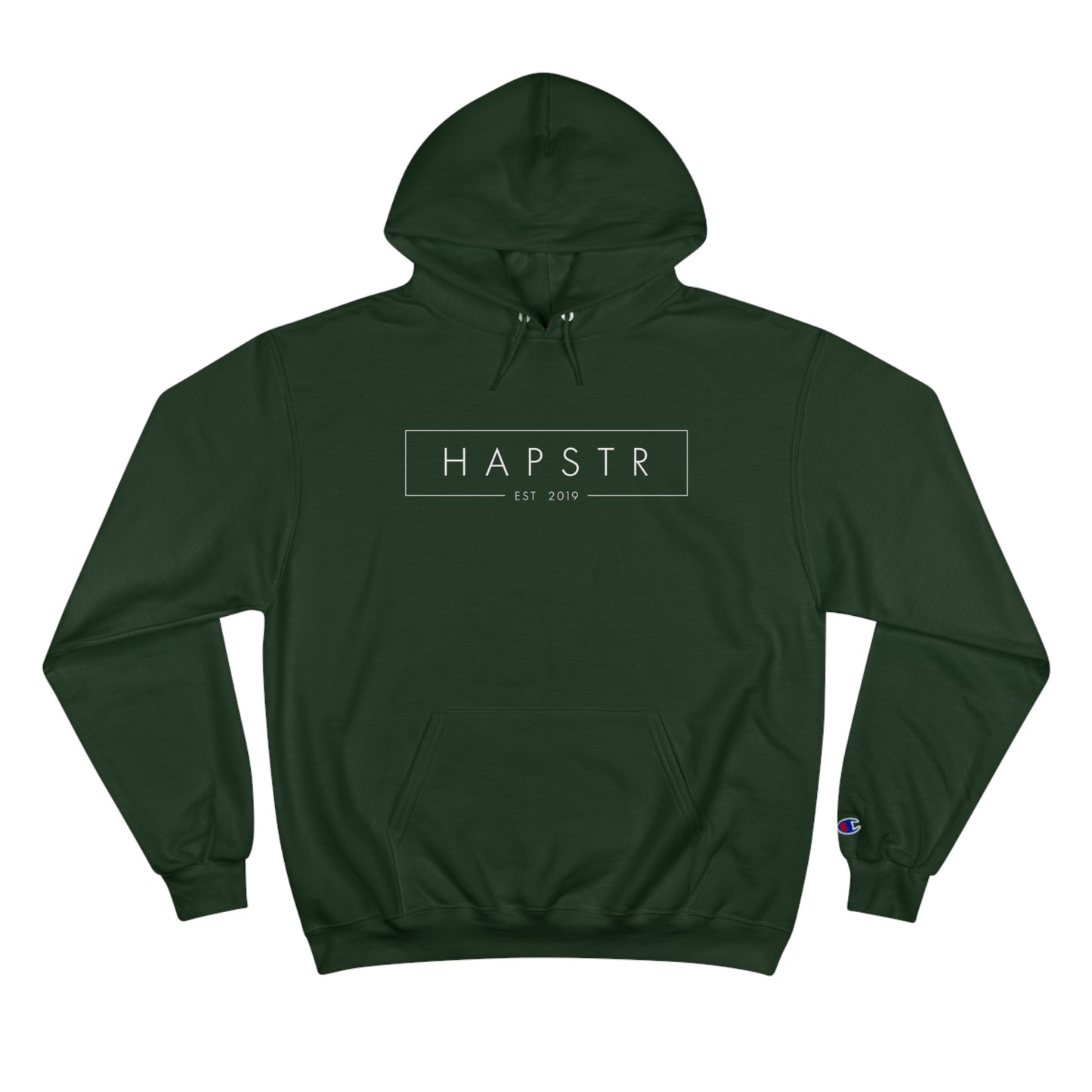 HAPSTR Men's Champion Hoodie