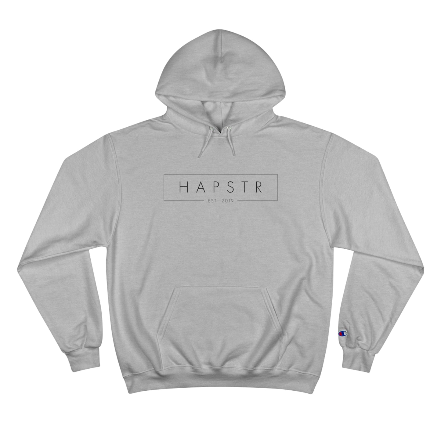 HAPSTR Men's Champion Hoodie