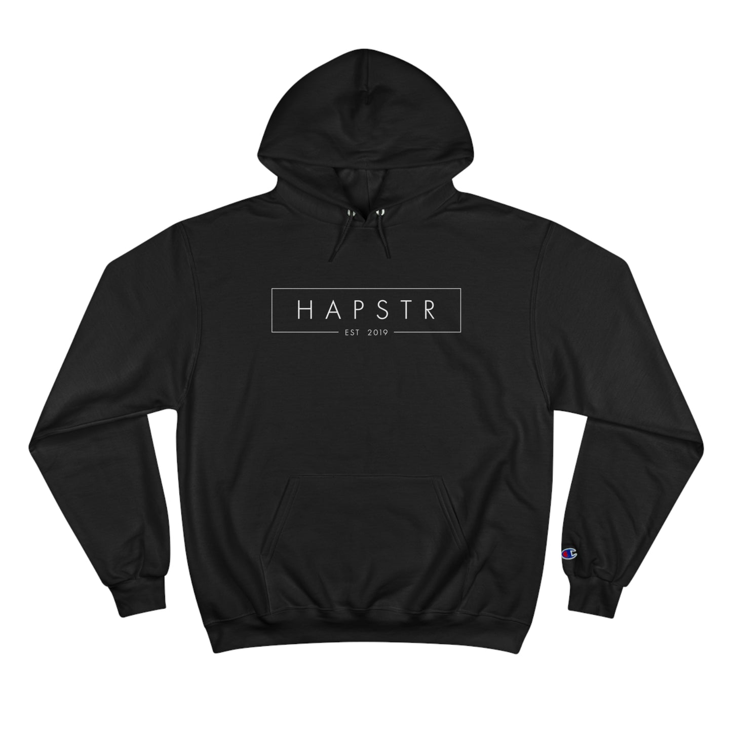 HAPSTR Men's Champion Hoodie