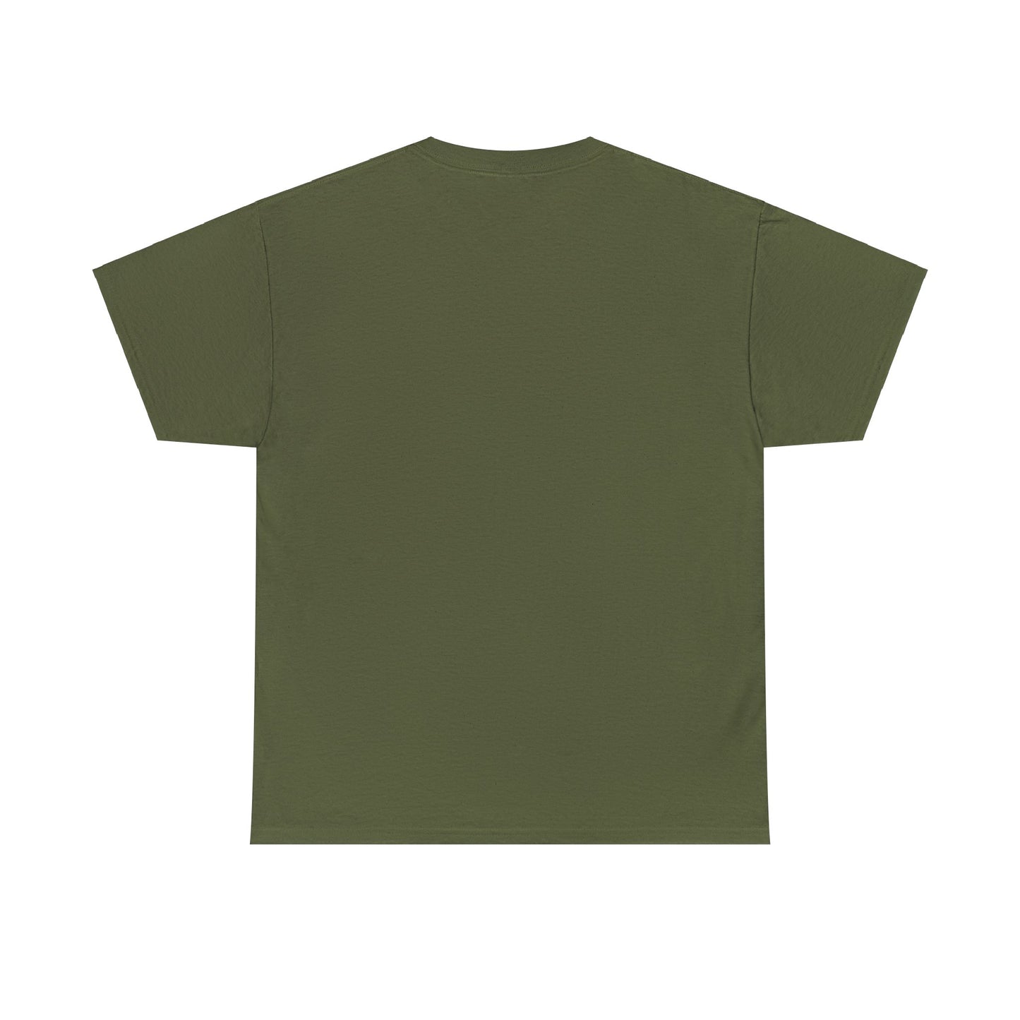 HAPSTR Men's Heavy Cotton Tee