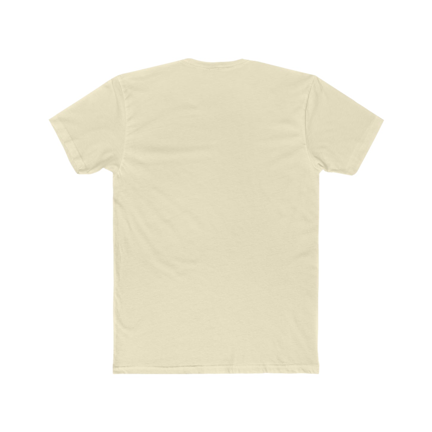 Dream Big Men's Cotton Crew Tee