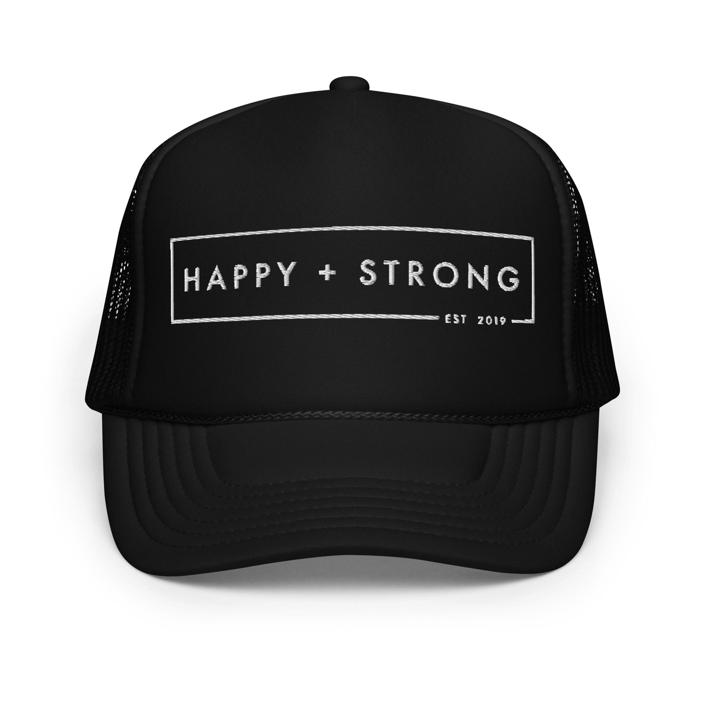 H&S Foam trucker hat