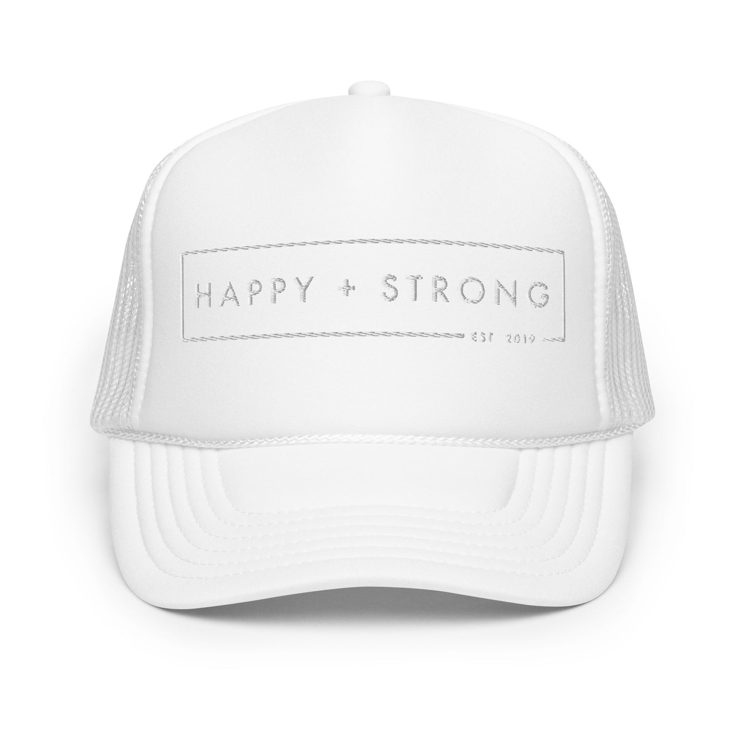 H&S Foam trucker hat