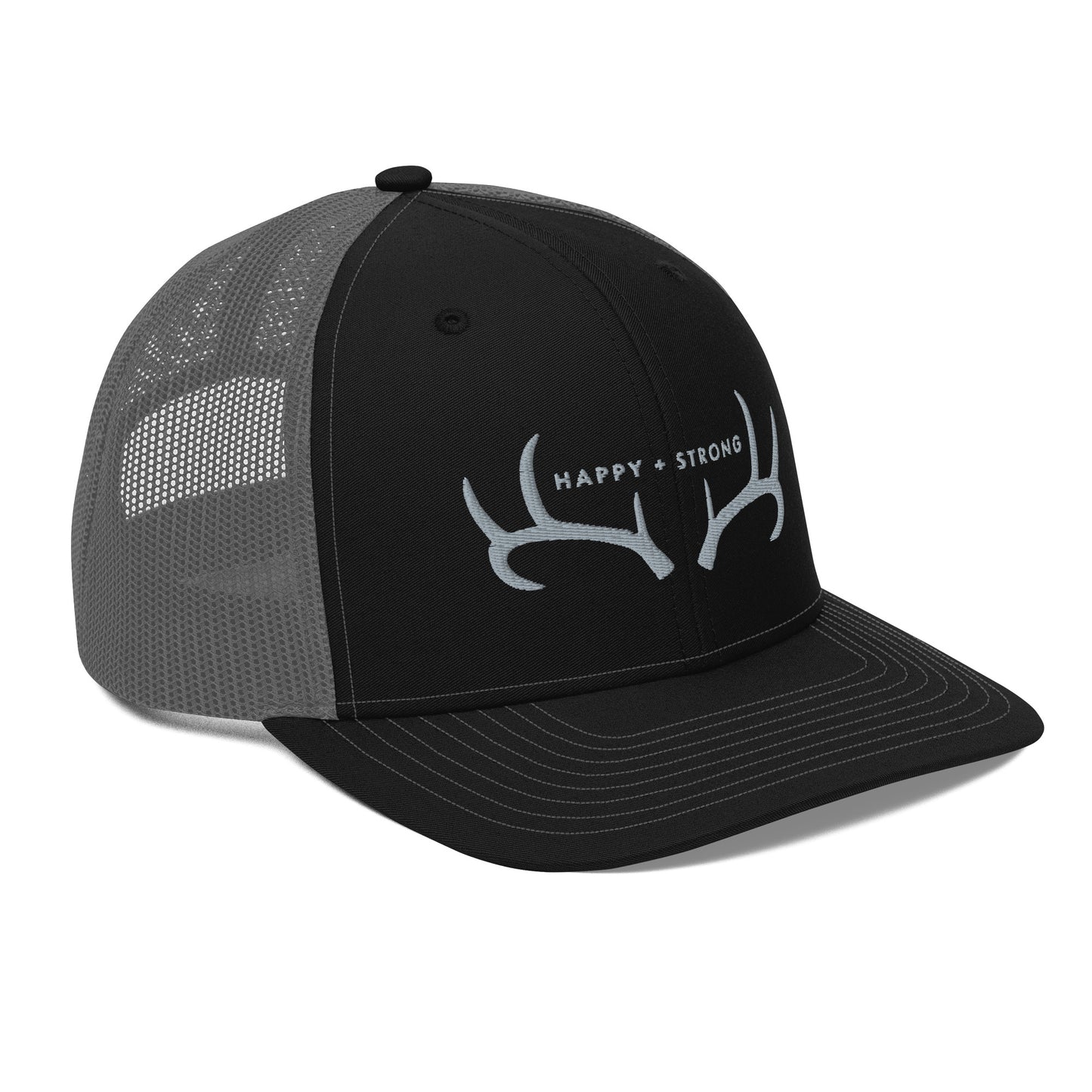 H&S Antler Trucker Cap