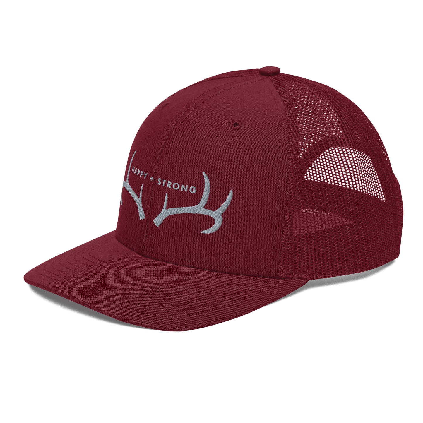 H&S Antler Trucker Cap