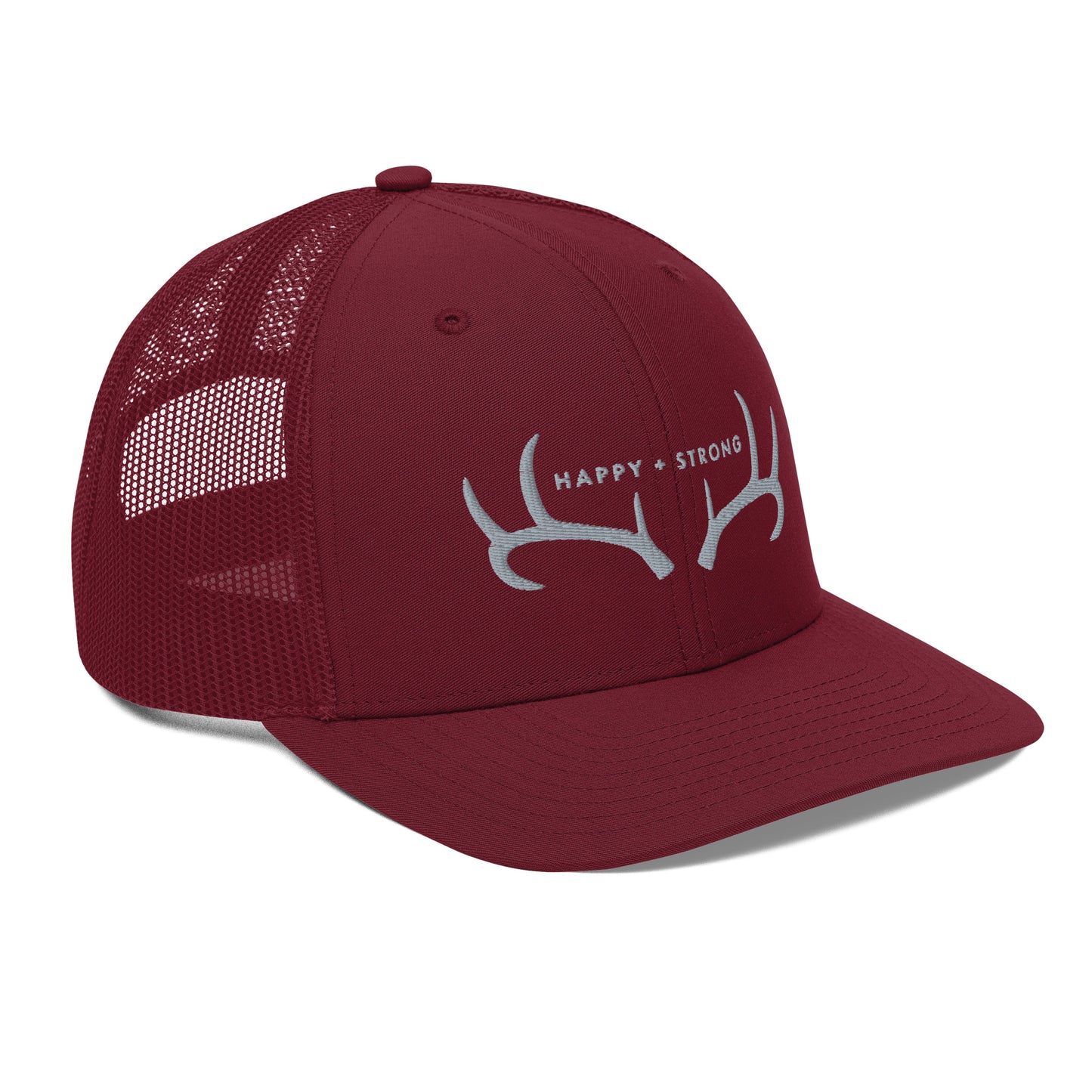 H&S Antler Trucker Cap